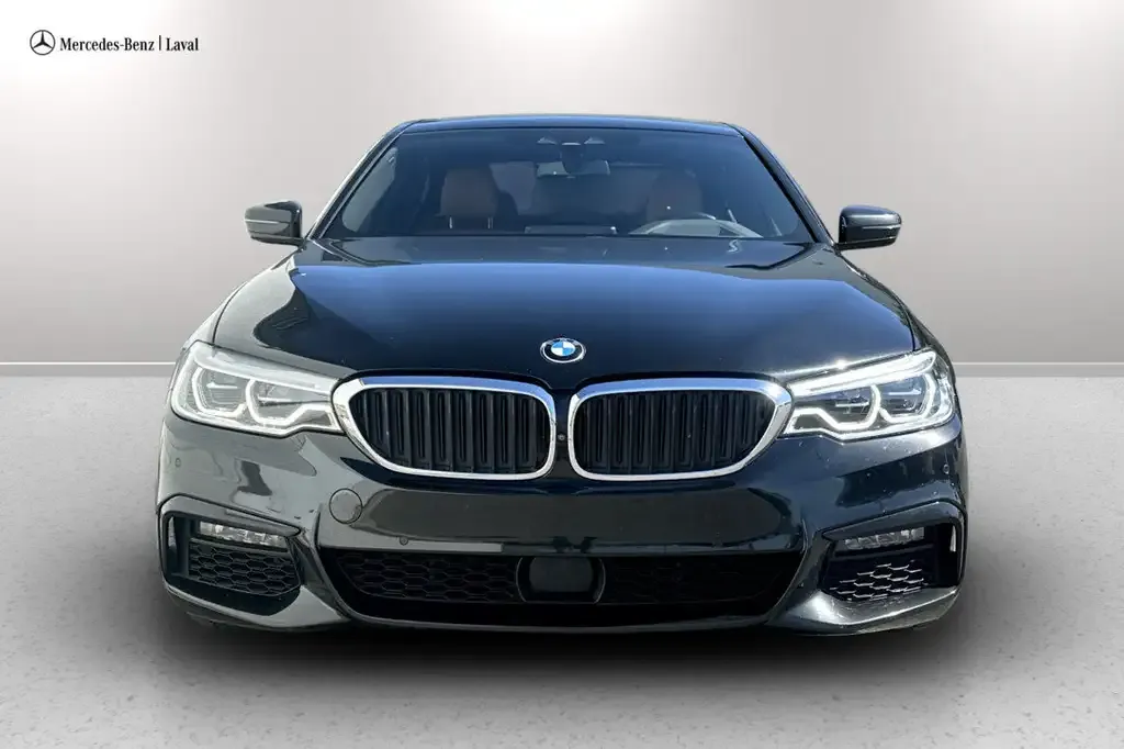 BMW 5 Series 2019 photo 2