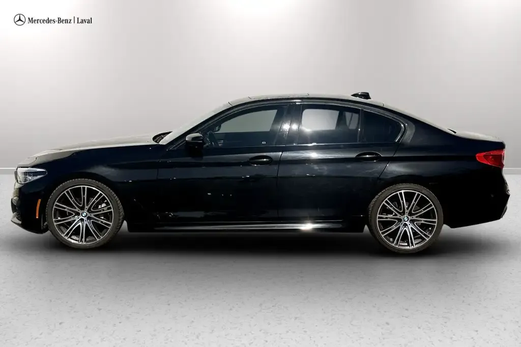 BMW 5 Series 2019 photo 3