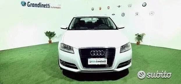 Audi A3 Sportback 2013 photo 2