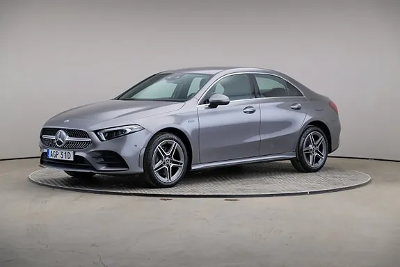 Mercedes-Benz A250 E
