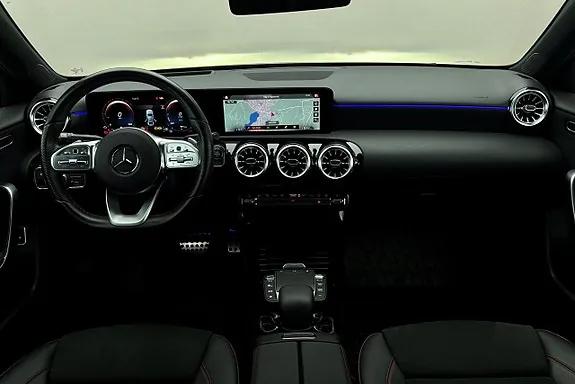 Mercedes-Benz A250 E 2021 photo 3