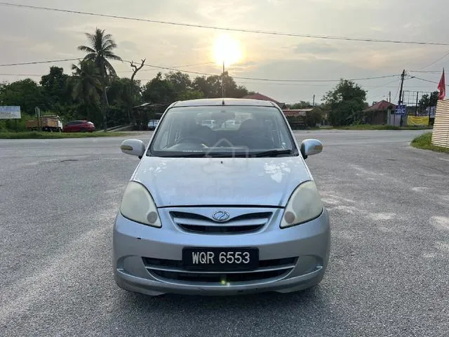 Perodua Viva