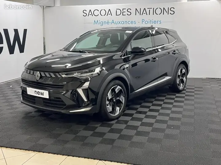 Renault Symbioz 2025 photo 2
