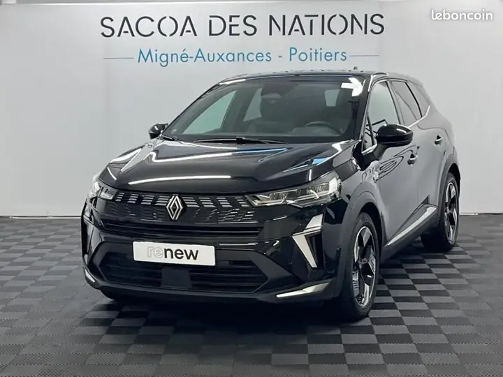 Renault Symbioz