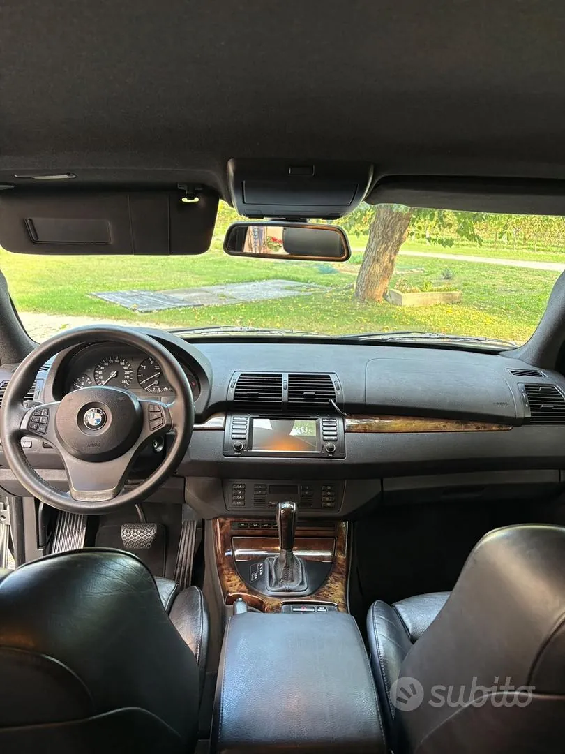 BMW X5 2004 photo 4