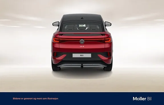 Volkswagen Id.5 2023 photo 4
