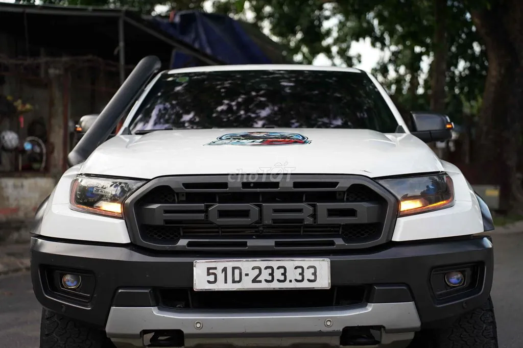 Ford Ranger 2019 photo 2
