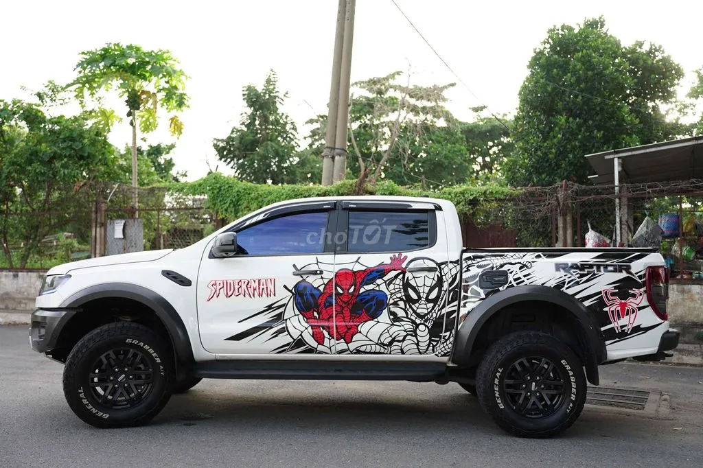 Ford Ranger 2019 photo 5