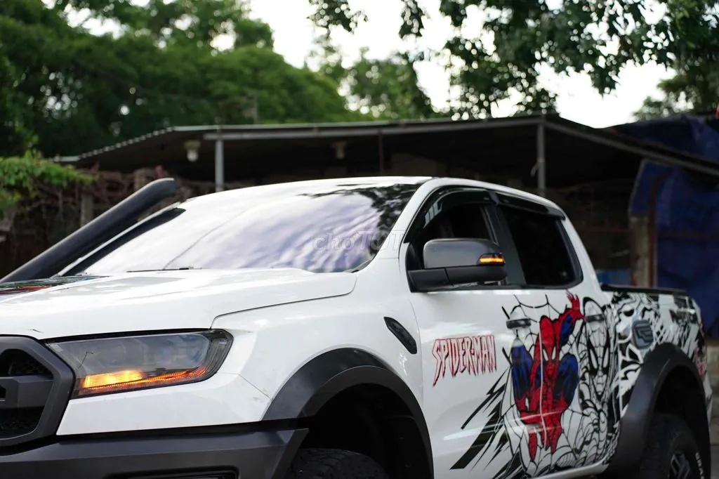 Ford Ranger 2019 photo 4