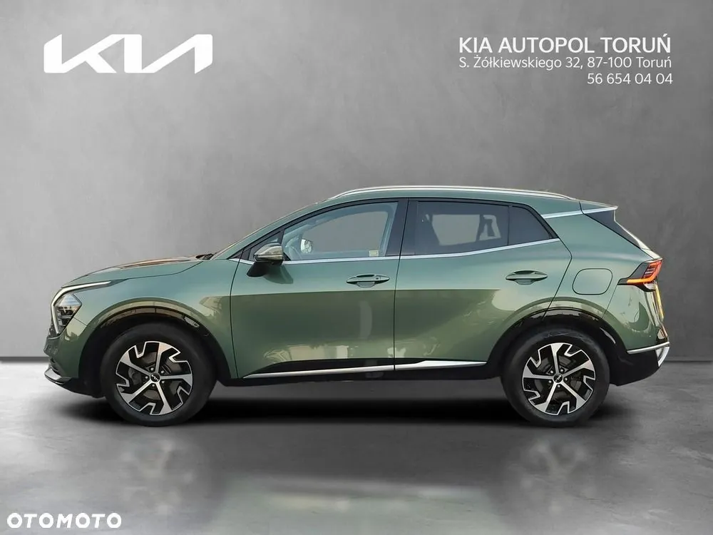 Kia Sportage 2023 photo 2
