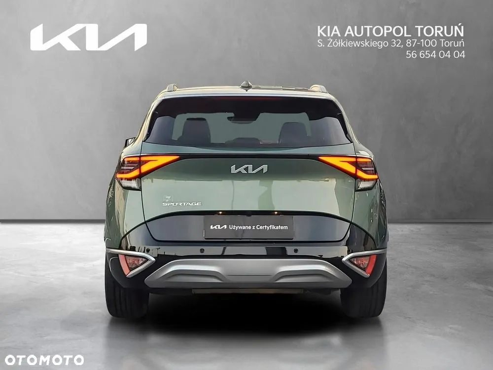Kia Sportage 2023 photo 4