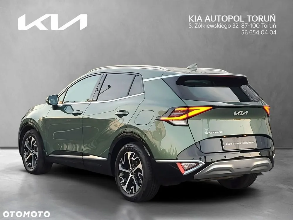 Kia Sportage 2023 photo 3