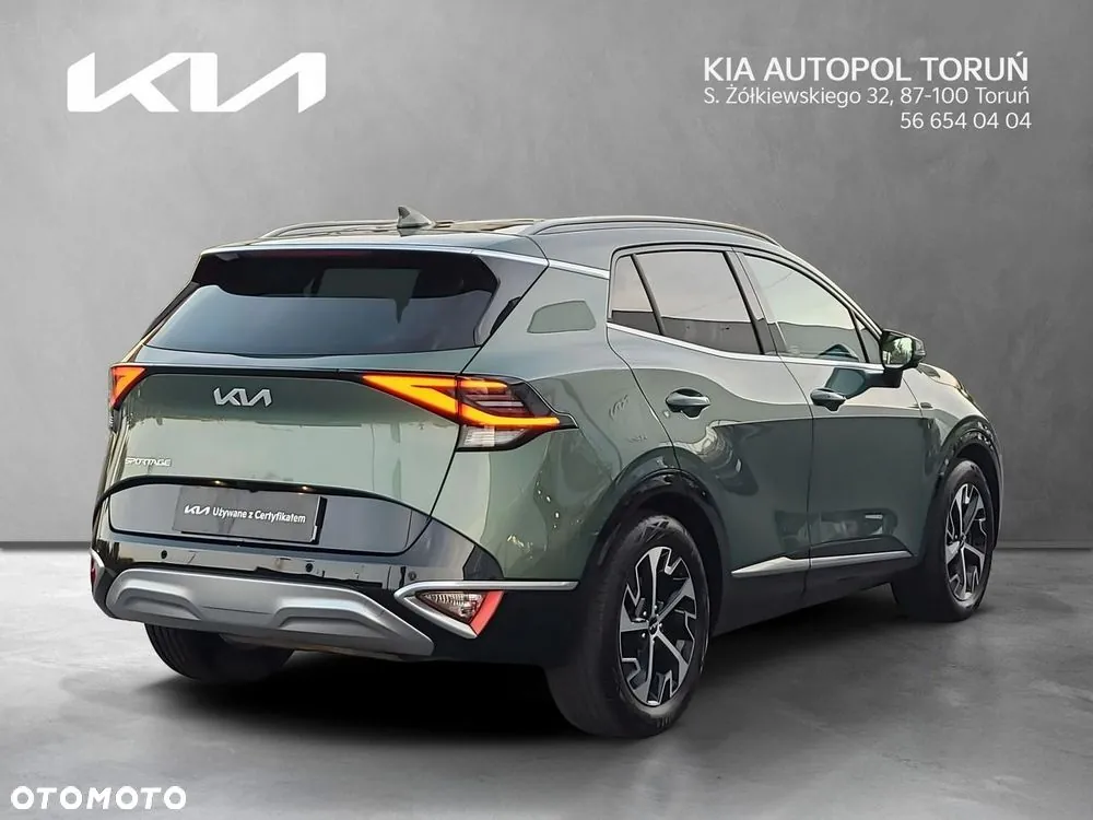 Kia Sportage 2023 photo 5