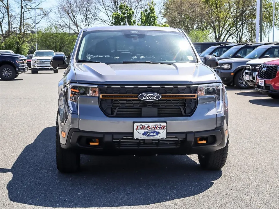 Ford Maverick 2026 photo 3