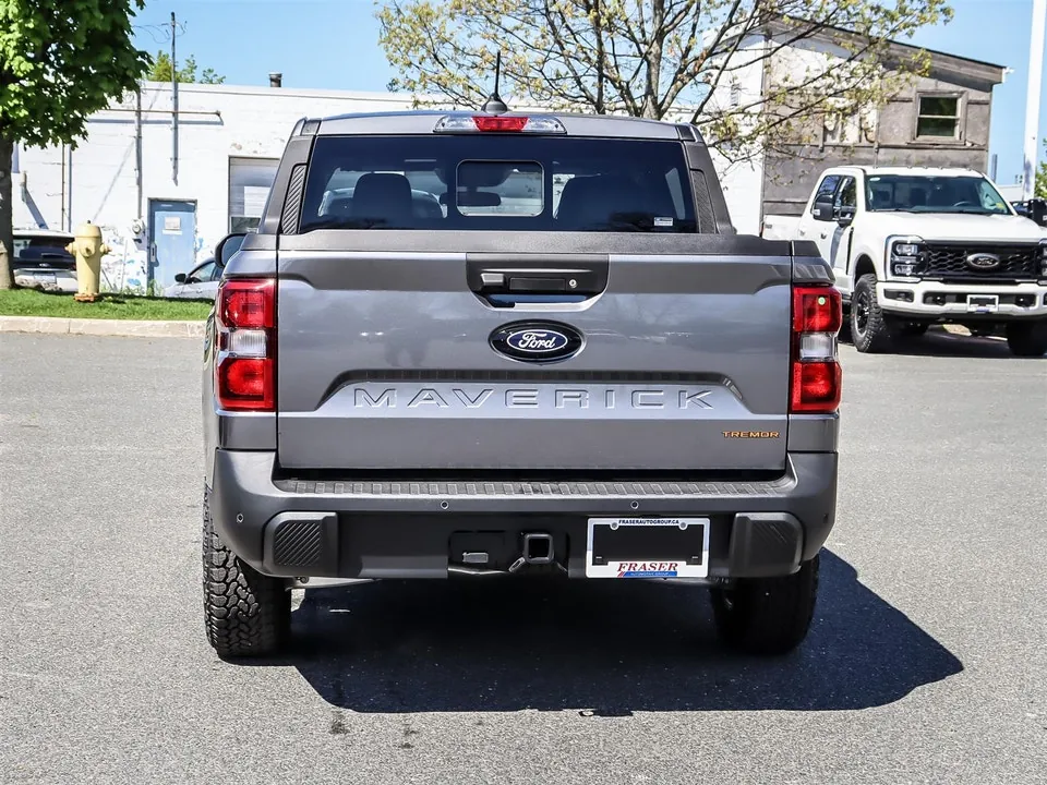 Ford Maverick 2026 photo 5
