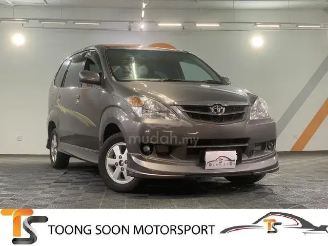 Toyota Avanza