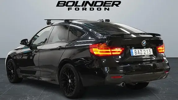 BMW 320D 2014 photo 4