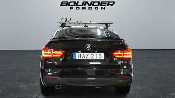 BMW 320D 2014 photo 5