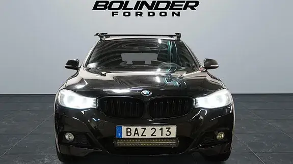 BMW 320D 2014 photo 2