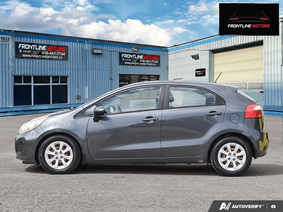 Kia Rio 2015 photo 3
