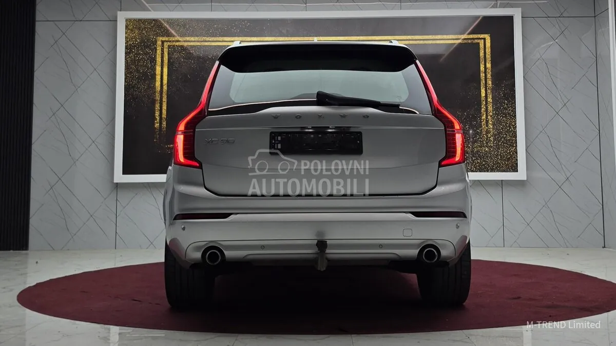 Volvo Xc90 2015 photo 4