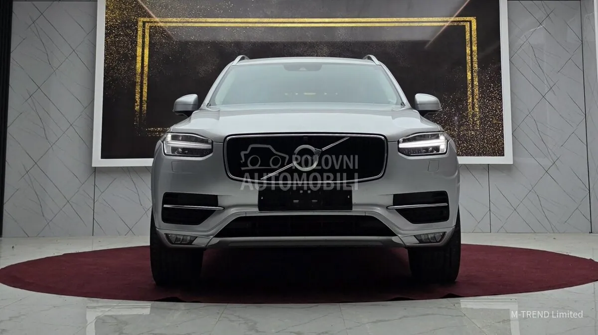 Volvo Xc90 2015 photo 3