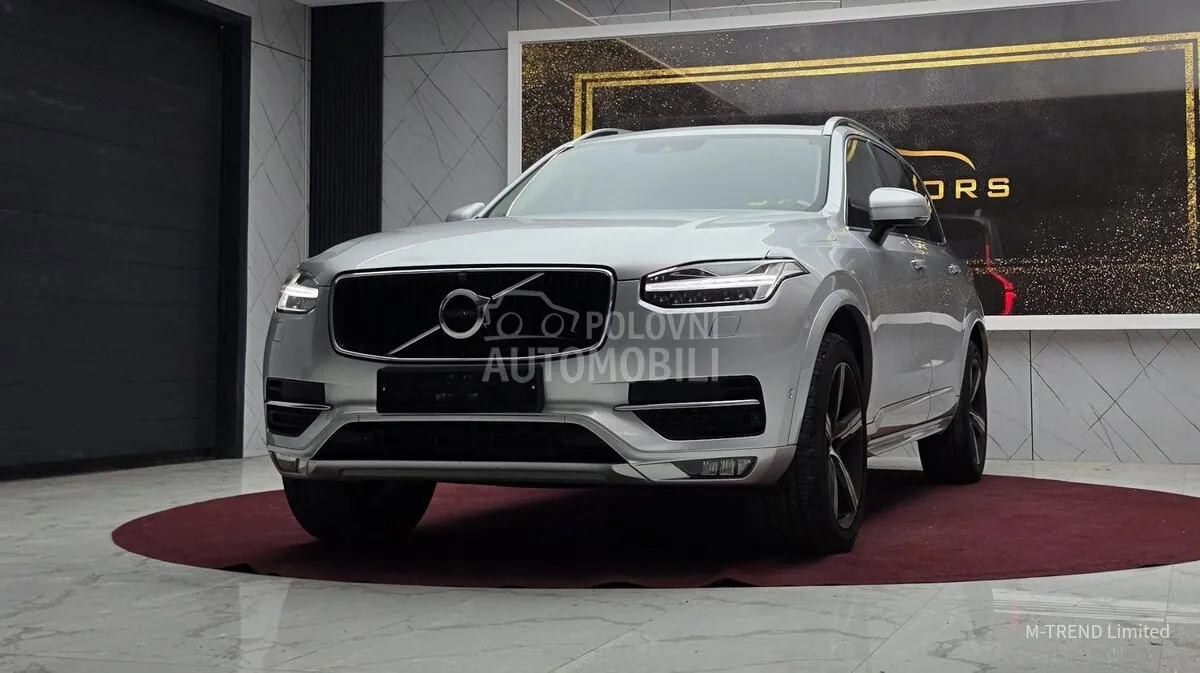 Volvo Xc90 2015 photo 5