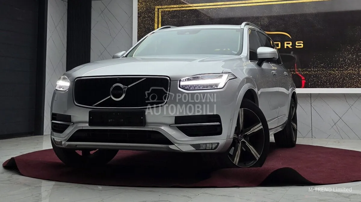 Volvo Xc90