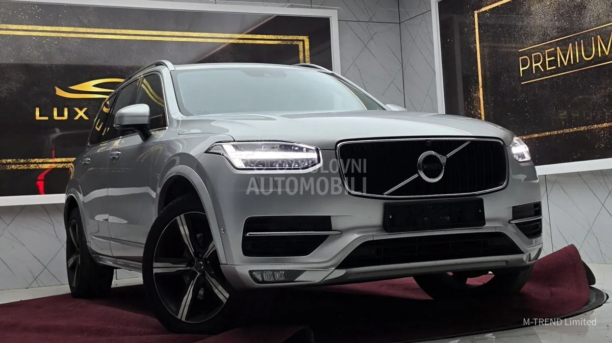 Volvo Xc90 2015 photo 2