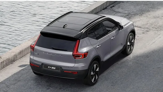 Volvo Ex40 2027 photo 4