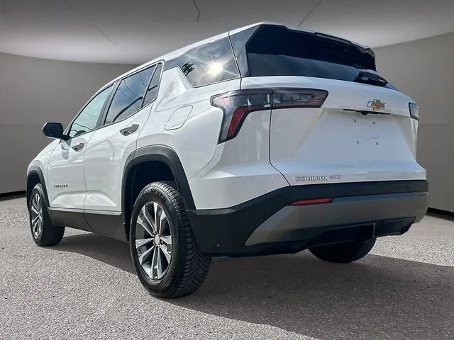 Chevrolet Equinox 2026 photo 5