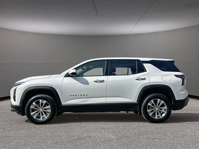 Chevrolet Equinox 2026 photo 4