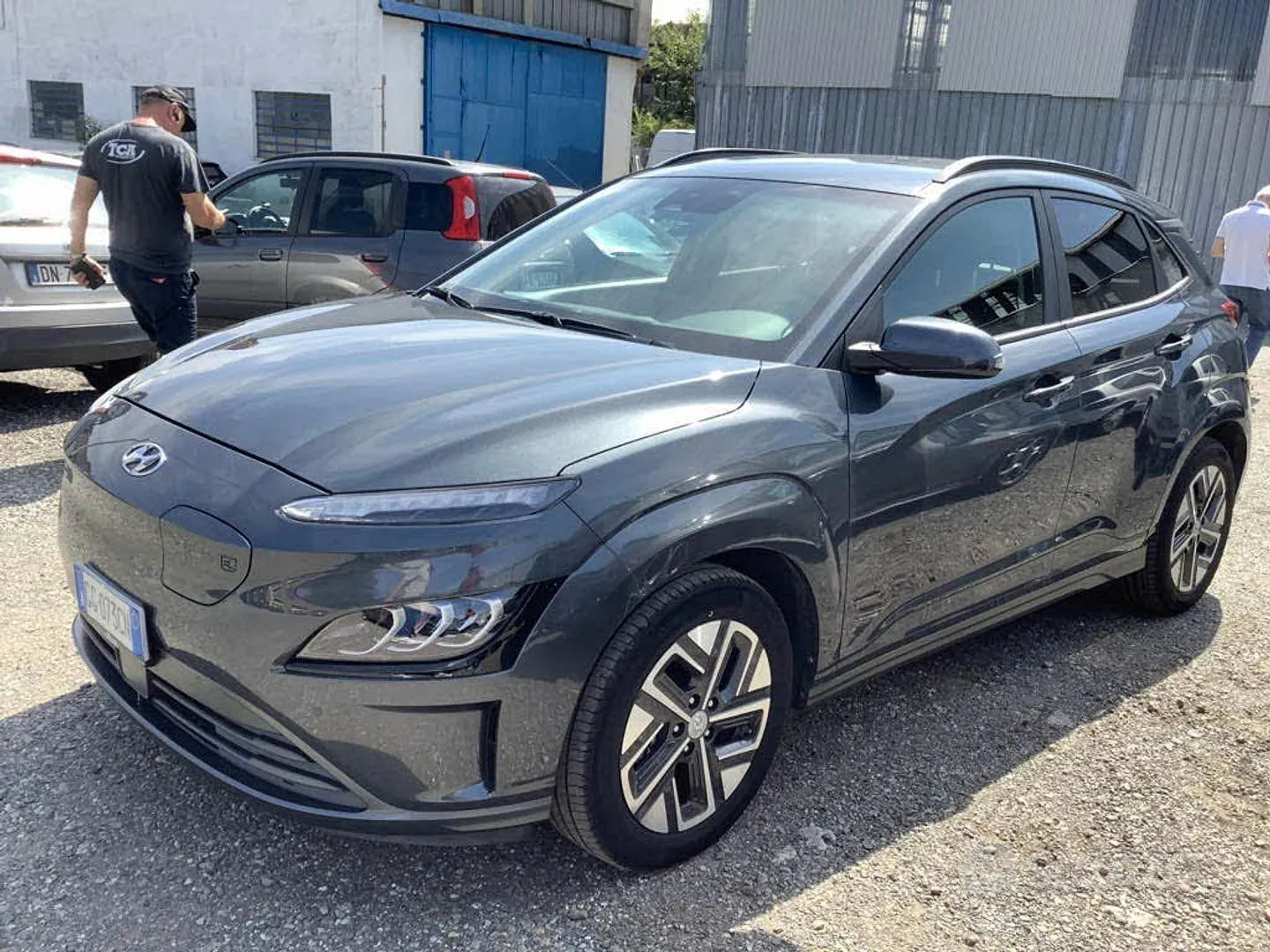 Hyundai Kona 2021 photo 4