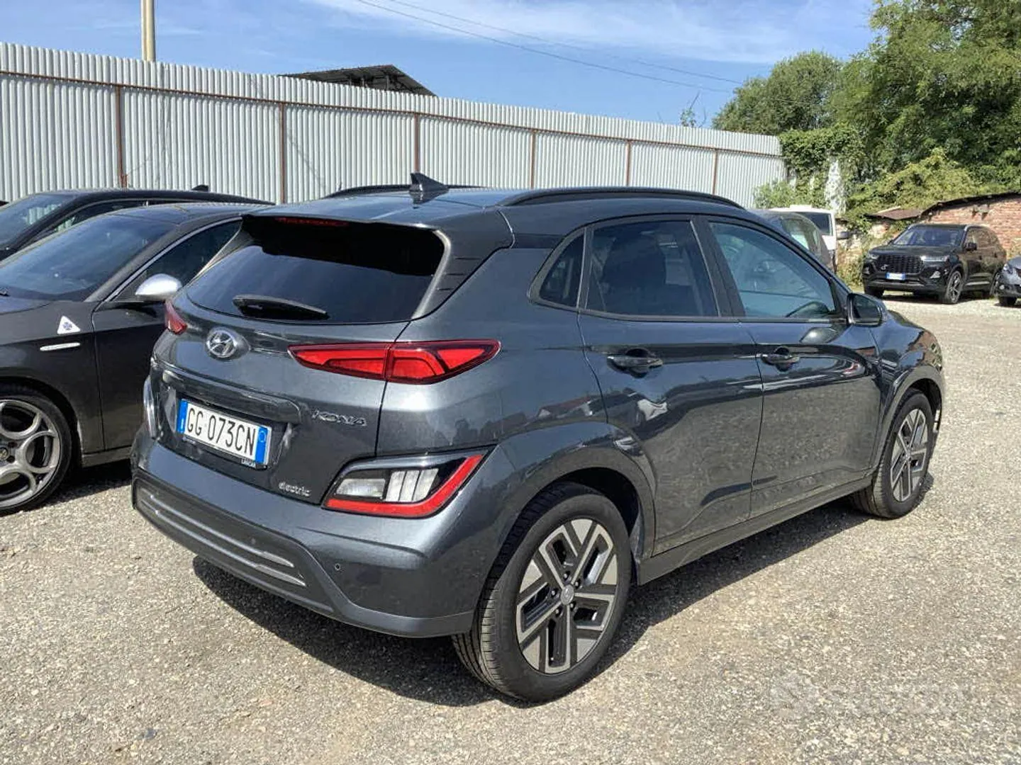 Hyundai Kona