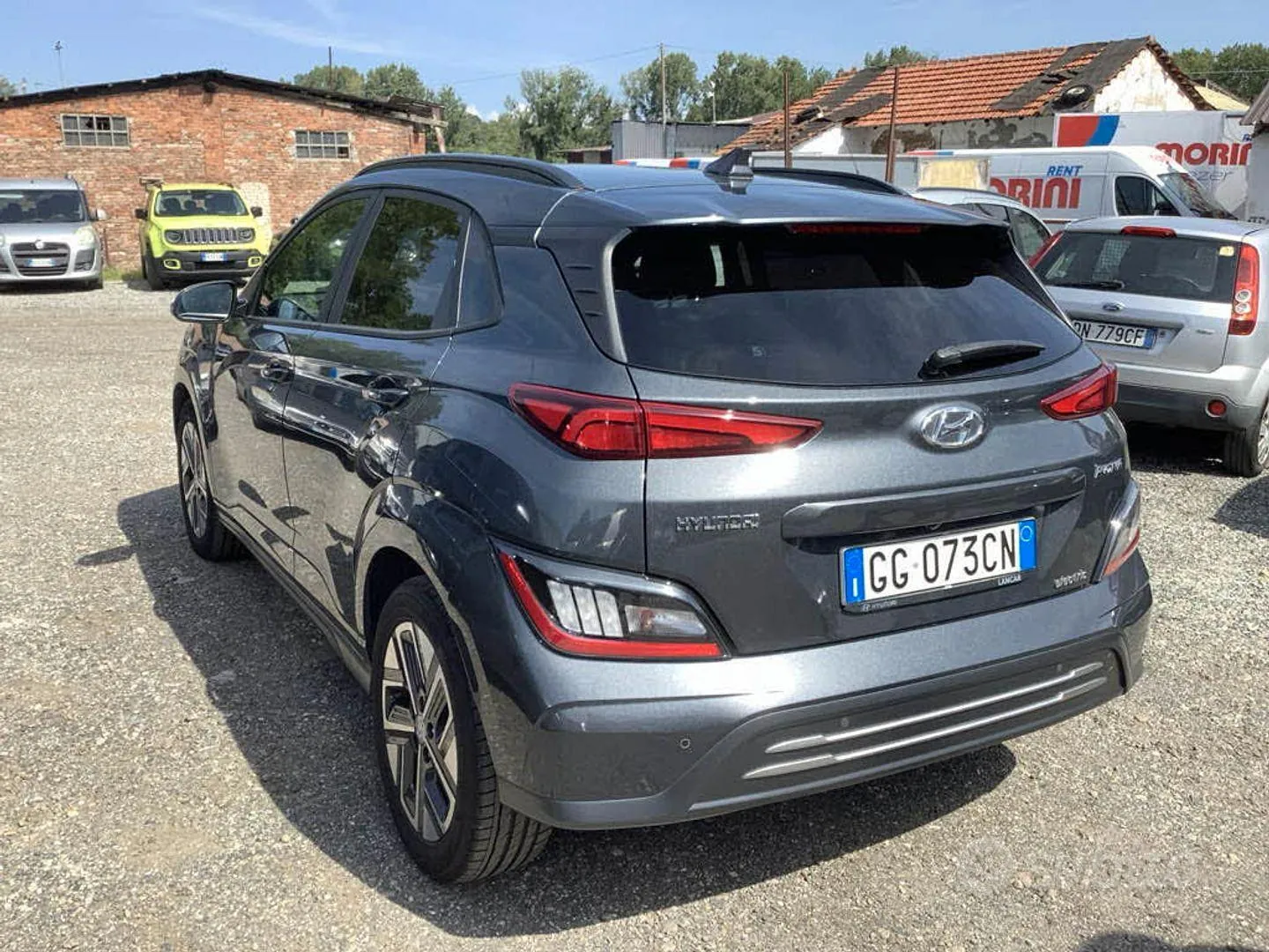 Hyundai Kona 2021 photo 3