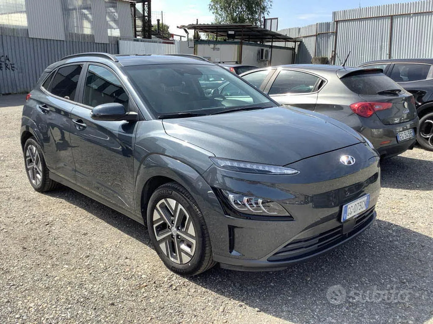 Hyundai Kona 2021 photo 2