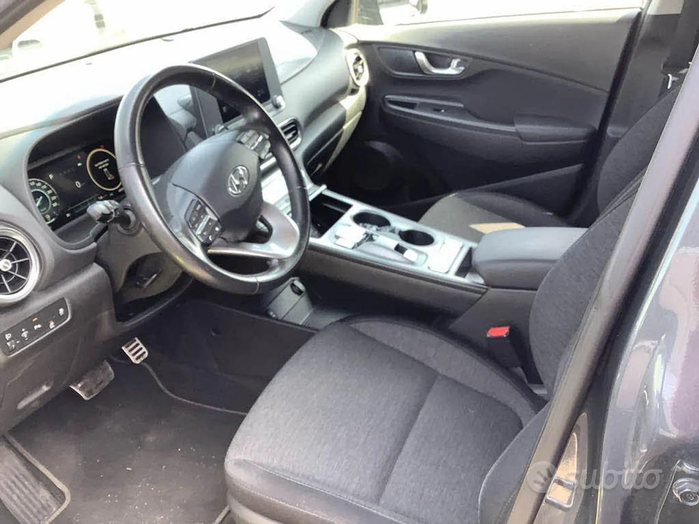 Hyundai Kona 2021 photo 5