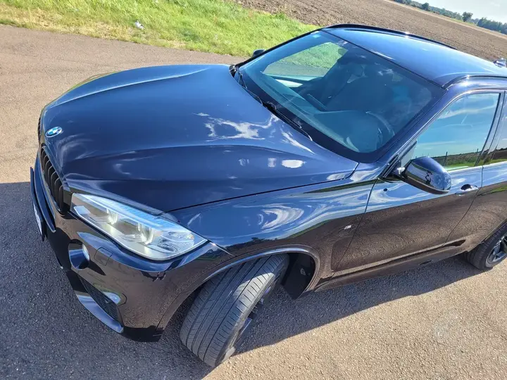 BMW X5 2014 photo 3