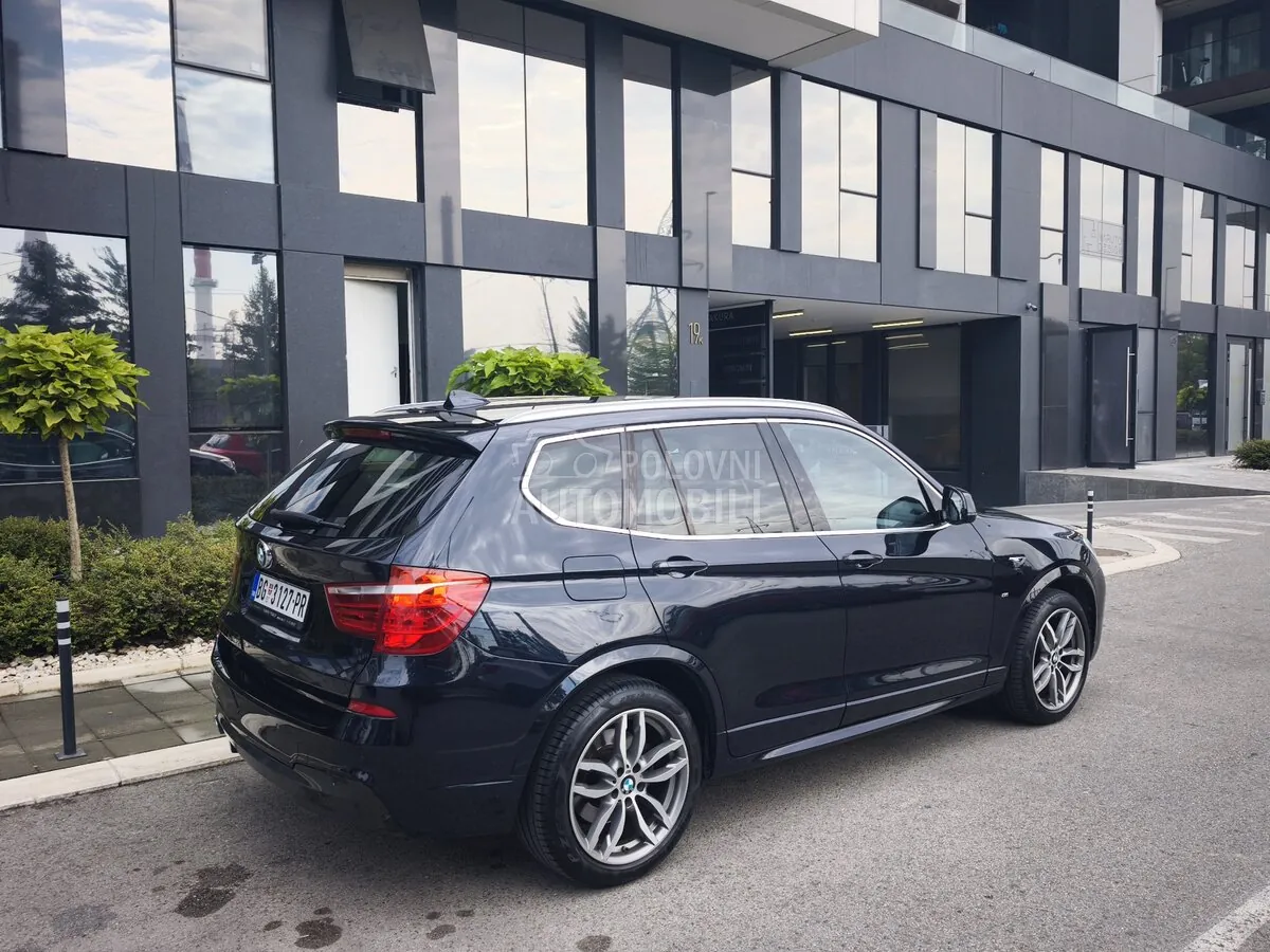 BMW X3 2015 photo 2