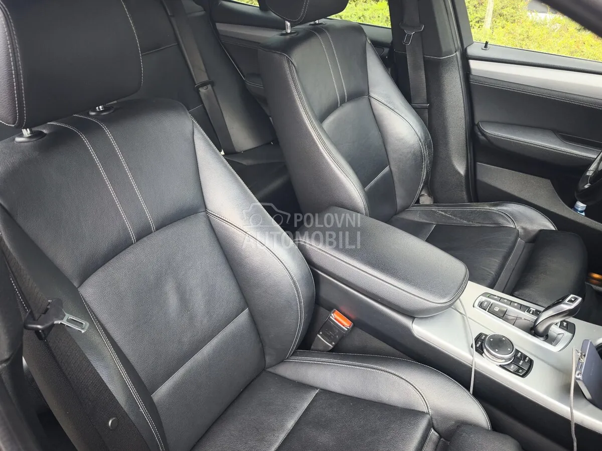 BMW X3 2015 photo 4