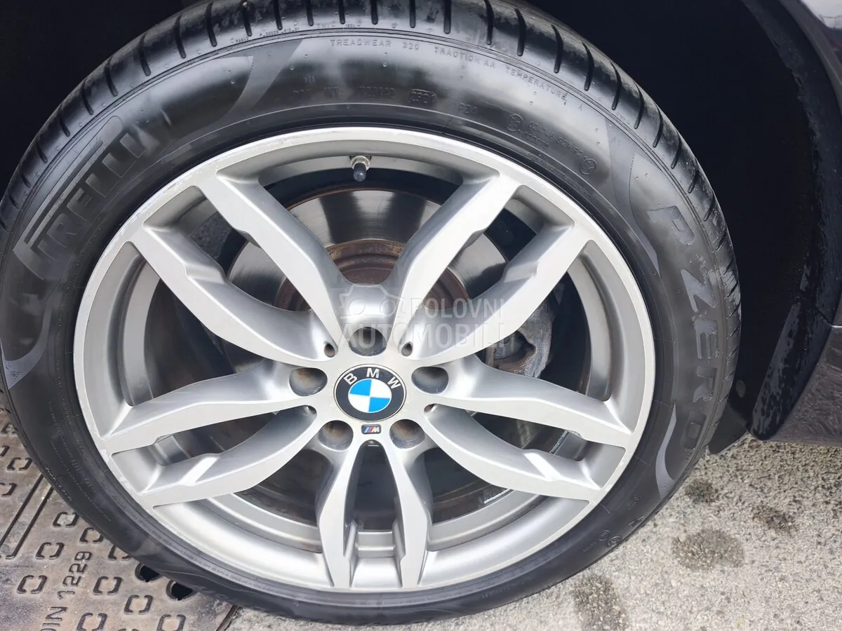 BMW X3 2015 photo 5