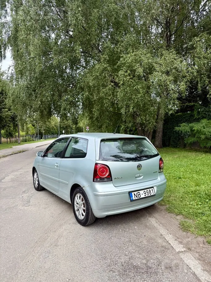 Volkswagen Polo 2007 photo 3