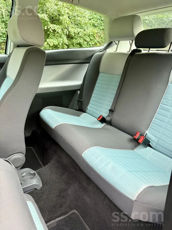 Volkswagen Polo 2007 photo 5