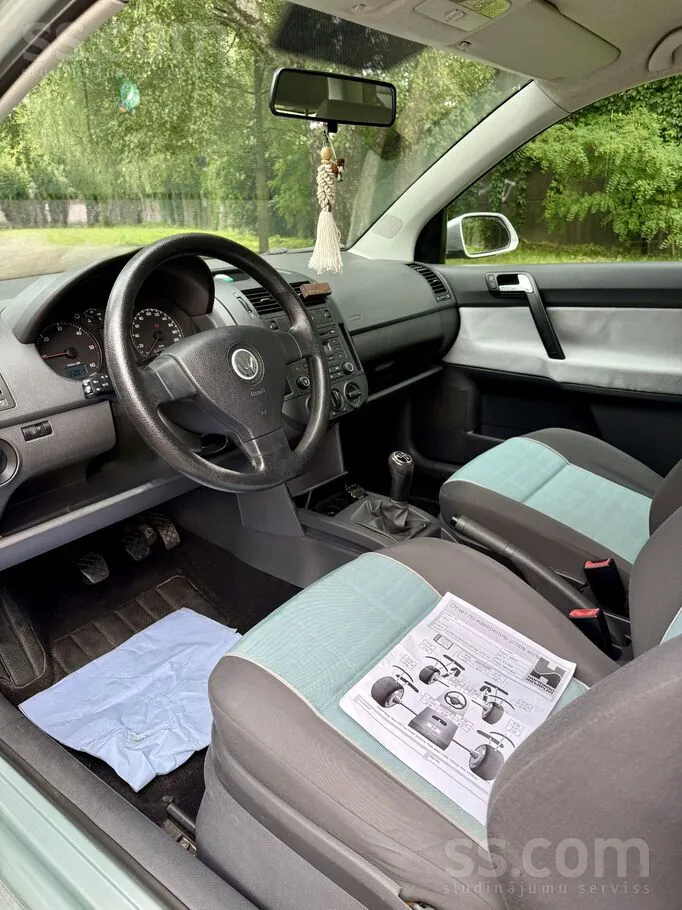 Volkswagen Polo 2007 photo 4