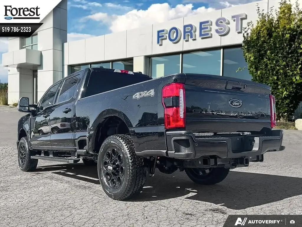 Ford F 250 2026 photo 4