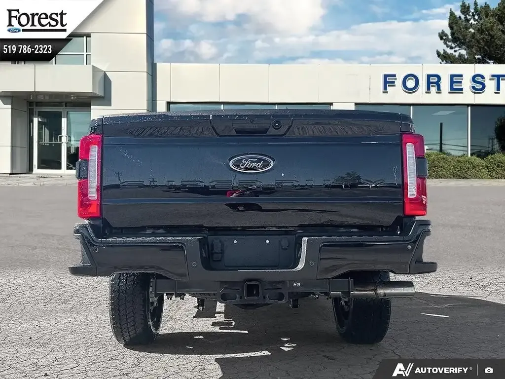Ford F 250 2026 photo 5