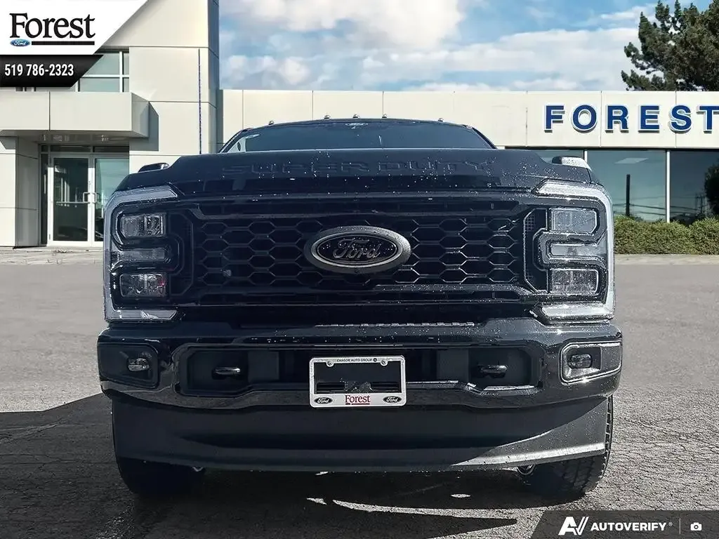 Ford F 250 2026 photo 2