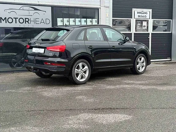 Audi Q3 2017 photo 3
