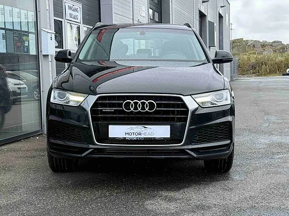 Audi Q3 2017 photo 2