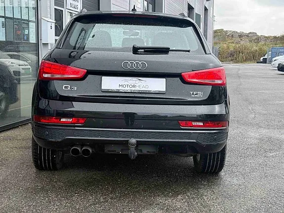 Audi Q3 2017 photo 4